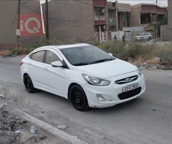 Hyundai Accent 2015 for sale in Iraq - Baghdad